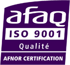 ISO 9001:2015 AFNOR